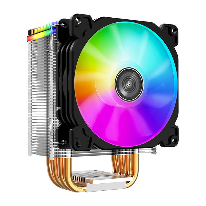 Jonsbo CR-1400 ARGB - 92mm, negro