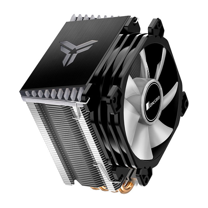 Jonsbo CR-1400 ARGB - 92mm, negro