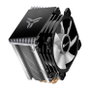 Jonsbo CR-1400 ARGB - 92mm, negro