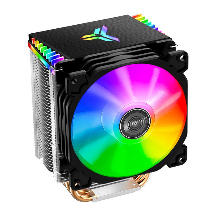 Jonsbo CR-1400 ARGB - 92mm, negro