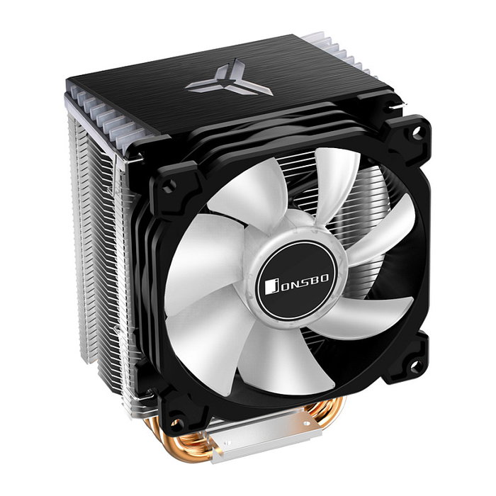 Jonsbo CR-1400 ARGB - 92mm, negro