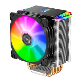 Jonsbo CR-1400 ARGB - 92mm, negro
