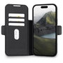dbramante 1928 Oslo Pro funda tipo libro para iPhone 18 Pro Max/iPhone 17 Pro Max, Negro