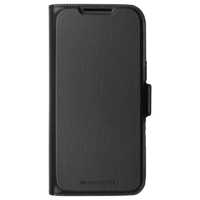 dbramante 1928 Oslo Pro funda tipo libro para iPhone 18 Pro Max/iPhone 17 Pro Max, Negro dbramante 1928 Oslo Pro funda tipo libro para iPhone 18 Pro Max/iPhone 17 Pro Max, Negro