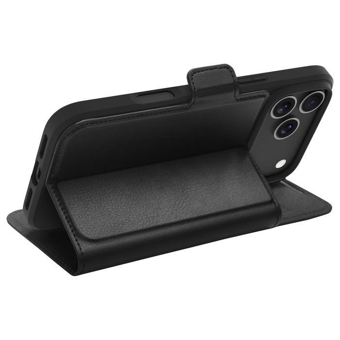 dbramante 1928 Oslo Pro funda tipo libro para iPhone 18 Pro Max/iPhone 17 Pro Max, Negro dbramante 1928 Oslo Pro funda tipo libro para iPhone 18 Pro Max/iPhone 17 Pro Max, Negro