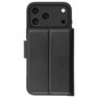 dbramante 1928 Oslo Pro funda tipo libro para iPhone 18 Pro Max/iPhone 17 Pro Max, Negro
