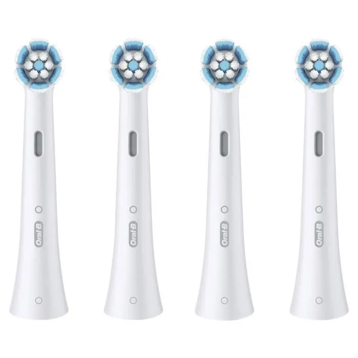 Oral-B Recambios Cepillo Dientes iO x4 Gentle White Care ORA8700216409223