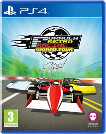 NS-NUMSKULL Formula Retro Racing - World Tour (Special Edition)