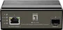 Level One IGC-0102 Convertidor de Medios Industrial RJ45 a SFP Gigabit