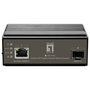 LevelOne IGC-0102 Convertidor de medios industrial Gigabit RJ45 a SFP
