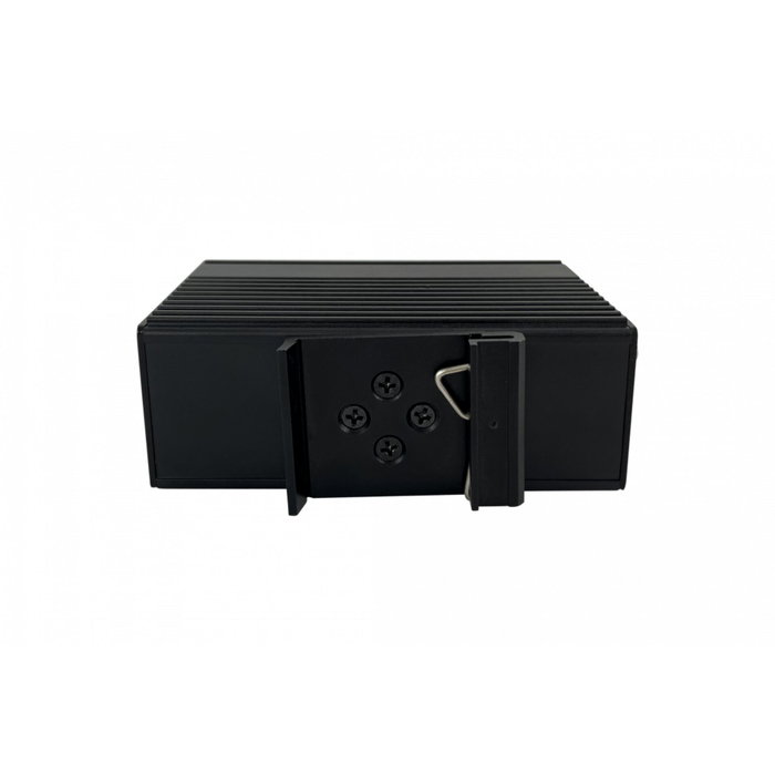 LevelOne IGC-0102 Convertidor de medios Industrial Gigabit RJ45 SFP Negro LevelOne IGC-0102 Convertidor de medios Industrial Gigabit RJ45 SFP Negro