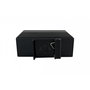 LevelOne IGC-0102 Convertidor de medios Industrial Gigabit RJ45 SFP Negro