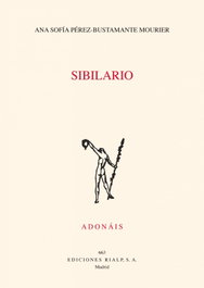 SIBILIARIO.(ADONAIS), Ana Sofía Pérez-Bustamante - RIALP