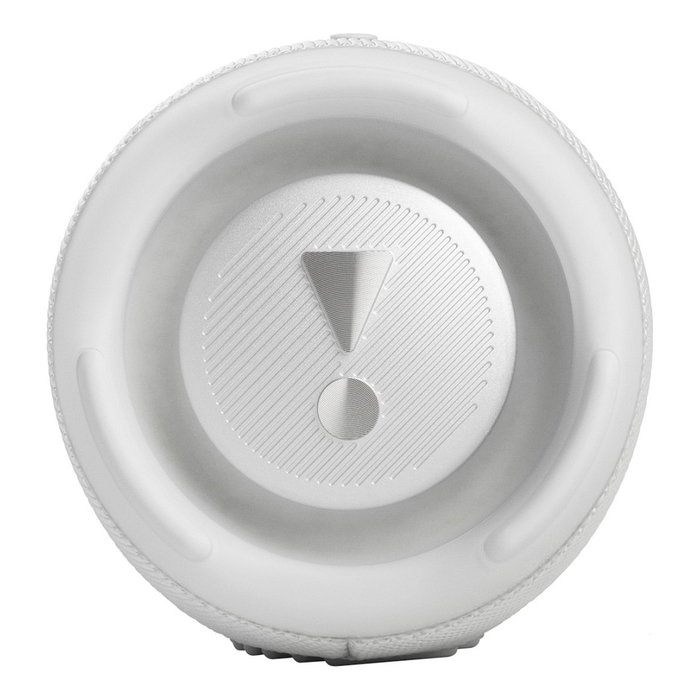 JBL Charge 5 Altavoz Portátil Estéreo Bluetooth 5.1 30W Blanco IP67 Resistente al Agua y Polvo