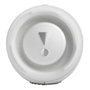 JBL Charge 5 Altavoz Portátil Estéreo Bluetooth 5.1 30W Blanco IP67 Resistente al Agua y Polvo