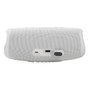 JBL Charge 5 Altavoz Portátil Estéreo Bluetooth 5.1 30W Blanco IP67 Resistente al Agua y Polvo