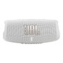 JBL Charge 5 Altavoz Portátil Estéreo Bluetooth 5.1 30W Blanco IP67 Resistente al Agua y Polvo