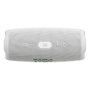 JBL Charge 5 Altavoz Portátil Estéreo Bluetooth 5.1 30W Blanco IP67 Resistente al Agua y Polvo