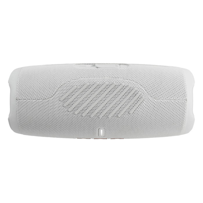 JBL Charge 5 Altavoz Portátil Estéreo Bluetooth 5.1 30W Blanco IP67 Resistente al Agua y Polvo