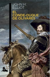 El conde-duque de olivares, John H. Elliott - ESPASA CALPE