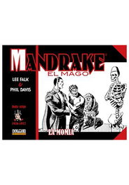 Tebeos Dolmen Editorial S.L. Mandrake el Mago (1936-1937 Daily Strips) La Momia