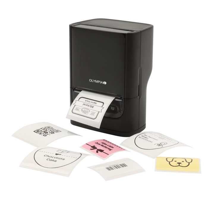 Olympia PM 220 Negro