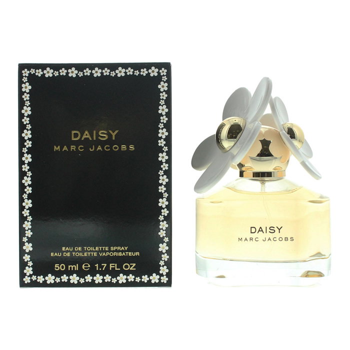 Marc Jacobs Daisy Agua de Tocador para Mujeres 50 ml Marc Jacobs Daisy Agua de Tocador para Mujeres 50 ml