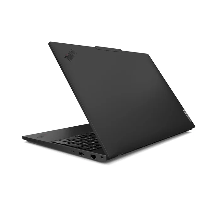 Lenovo ThinkPad T16 Gen 4 - Portátil 16" WUXGA, Intel Core Ultra 5 225U, 32GB DDR5, SSD 1TB, Windows 11 Pro, Lector Huella, Teclado Español Retroiluminado, 86Wh