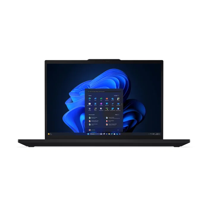 Lenovo ThinkPad T16 Gen 4 - Portátil 16" WUXGA, Intel Core Ultra 5 225U, 32GB DDR5, SSD 1TB, Windows 11 Pro, Lector Huella, Teclado Español Retroiluminado, 86Wh