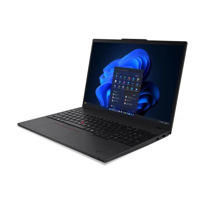 Lenovo ThinkPad T16 Gen 4 - Portátil 16" WUXGA, Intel Core Ultra 5 225U, 32GB DDR5, SSD 1TB, Windows 11 Pro, Lector Huella, Teclado Español Retroiluminado, 86Wh