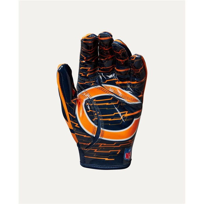 Guantes de receptor Wilson Ad Nfl Stretch