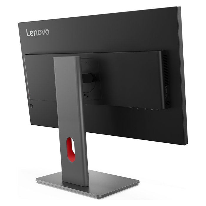 Lenovo ThinkVision P27Q-40 Monitor 27 Pulgadas (68.6 cm) QHD 2560x1440 IPS 120Hz HDR10 USB-C Daisy Chain KVM Negro