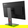 Lenovo ThinkVision P27Q-40 Monitor 27 Pulgadas (68.6 cm) QHD 2560x1440 IPS 120Hz HDR10 USB-C Daisy Chain KVM Negro