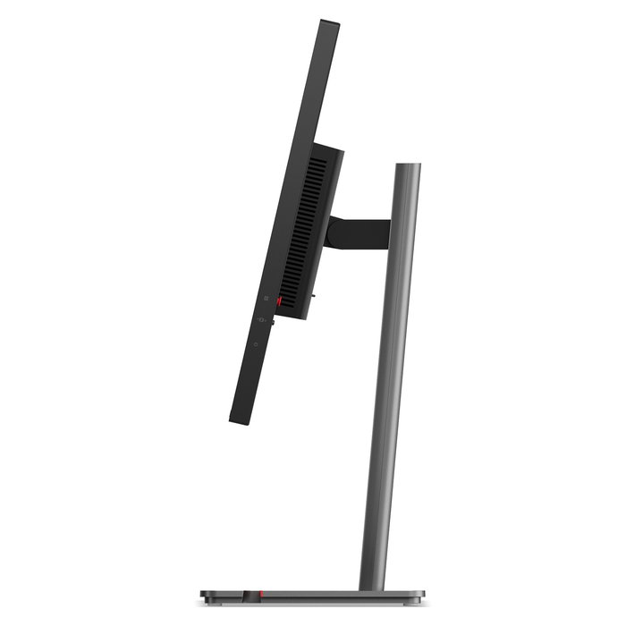 Lenovo ThinkVision P27Q-40 Monitor 27 Pulgadas (68.6 cm) QHD 2560x1440 IPS 120Hz HDR10 USB-C Daisy Chain KVM Negro