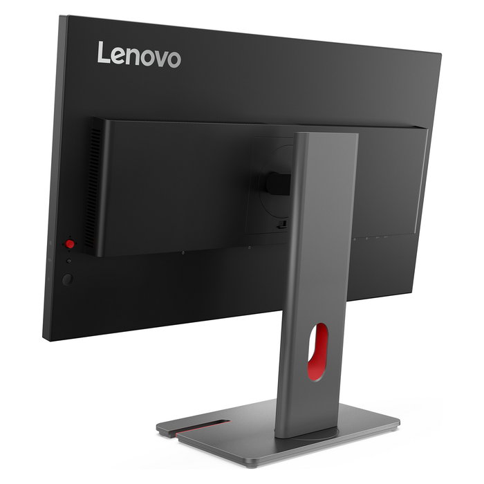 Lenovo ThinkVision P27Q-40 Monitor 27 Pulgadas (68.6 cm) QHD 2560x1440 IPS 120Hz HDR10 USB-C Daisy Chain KVM Negro