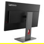 Lenovo ThinkVision P27Q-40 Monitor 27 Pulgadas (68.6 cm) QHD 2560x1440 IPS 120Hz HDR10 USB-C Daisy Chain KVM Negro