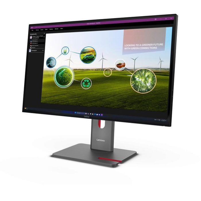 Lenovo ThinkVision P27Q-40 Monitor 27 pulgadas QHD IPS 120Hz Lenovo ThinkVision P27Q-40 Monitor 27 pulgadas QHD IPS 120Hz