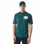 Camiseta de Manga Corta Hombre New Era S