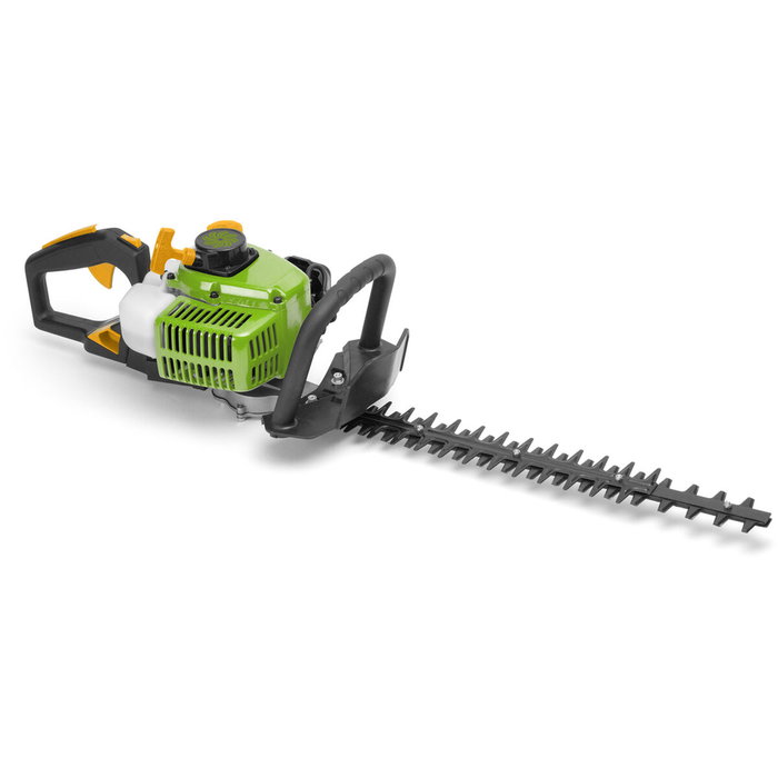 Fieldmann Cortasetos térmico de 2 tiempos con 51 cm de longitud de corte Fieldmann Cortasetos térmico de 2 tiempos con 51 cm de longitud de corte