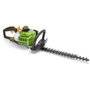 Fieldmann Cortasetos térmico de 2 tiempos con 51 cm de longitud de corte