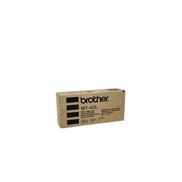 Brother WT4CL (hl-2700cn) - Cartucho de Tóner Original, 1 pieza, Negro Cian Magenta Amarillo, para Impresora Láser Brother
