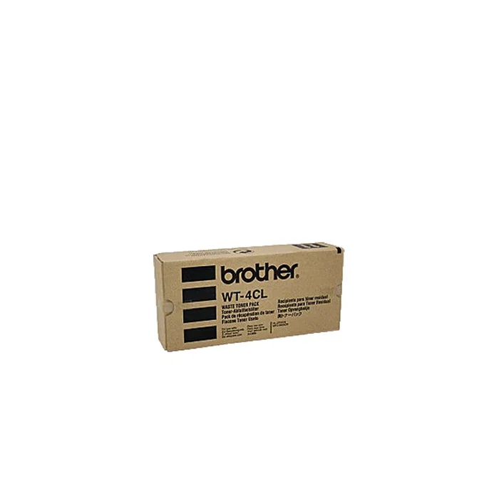 Brother WT4CL (hl-2700cn) - Cartucho de Tóner Original, 1 pieza, Negro Cian Magenta Amarillo, para Impresora Láser Brother