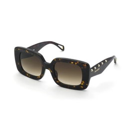 Zadig&Voltaire SZV423-510743 Gafas de Sol para Mujer Marrón