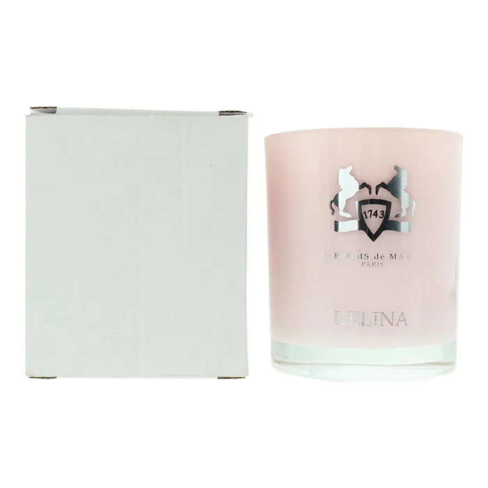 Parfums de Marly Delina Vela aromática Floral 190 g
