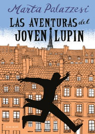 B DE BLOK, Las aventuras del joven Lupin