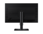 Samsung Monitor Essential S4 LS24D406GAUXEN de 24 pulgadas Full HD 100 Hz Negro