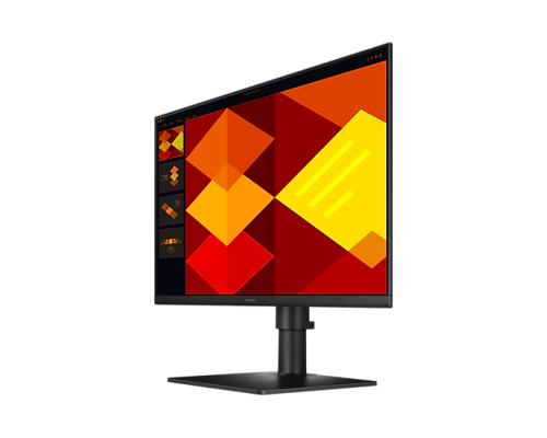 Samsung Monitor Essential S4 LS24D406GAUXEN de 24 pulgadas Full HD 100 Hz Negro Samsung Monitor Essential S4 LS24D406GAUXEN de 24 pulgadas Full HD 100 Hz Negro
