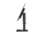 Samsung Monitor Essential S4 LS24D406GAUXEN de 24 pulgadas Full HD 100 Hz Negro