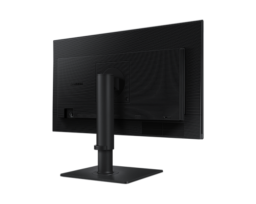 Samsung Monitor Essential S4 LS24D406GAUXEN de 24 pulgadas Full HD 100 Hz Negro Samsung Monitor Essential S4 LS24D406GAUXEN de 24 pulgadas Full HD 100 Hz Negro