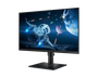 Samsung Monitor Essential S4 LS24D406GAUXEN de 24 pulgadas Full HD 100 Hz Negro